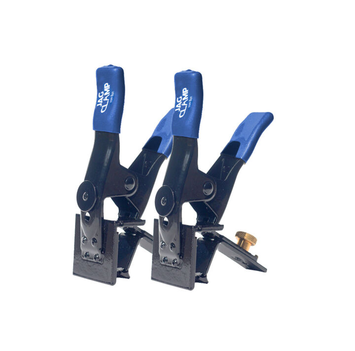 Bon Tool XL Jag Clamp 2 Pieces, large image number 2
