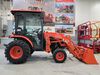 Kubota LX2620HSDC 24.8HP 4WD Compact Tractor Used 2026, small image number 4