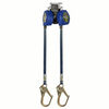 Falltech 6ft FT-X EdgeCore Class 2 Twin-Leg LE SRL with Mini Rebar Hooks, small image number 2