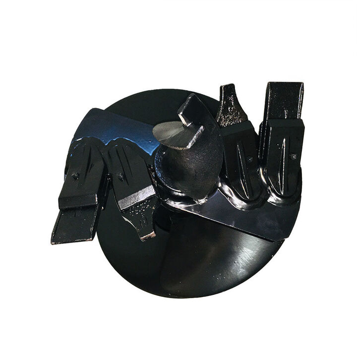 Digga North America 6in General Purpose Auger, large image number 2