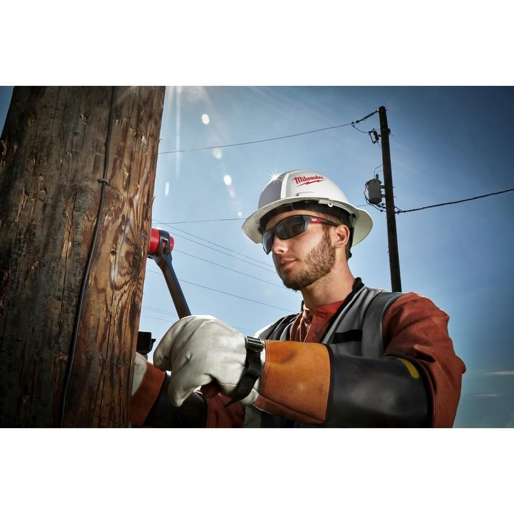 Milwaukee Tinted High Performance Safety Glasses, large image number 6