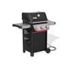 Weber Spirit E-325 26.6 Inch 3 Burner 31000 BTU Black Natural Gas Grill, small image number 3