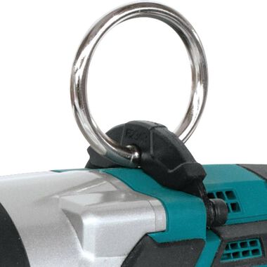 Makita 18V LXT High Torque 7/16in Hex Impact Wrench Kit, large image number 4