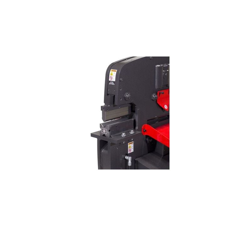Edwards 230V 1 Phase 55 Ton Ironworker with PowerLink & 10in Brake, large image number 5