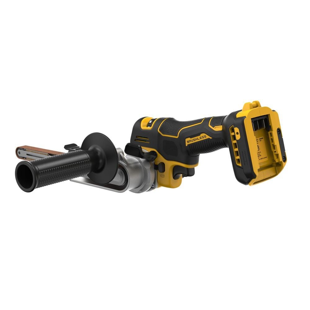 DEWALT 20V MAX XR Bandfile (Bare Tool), large image number 4