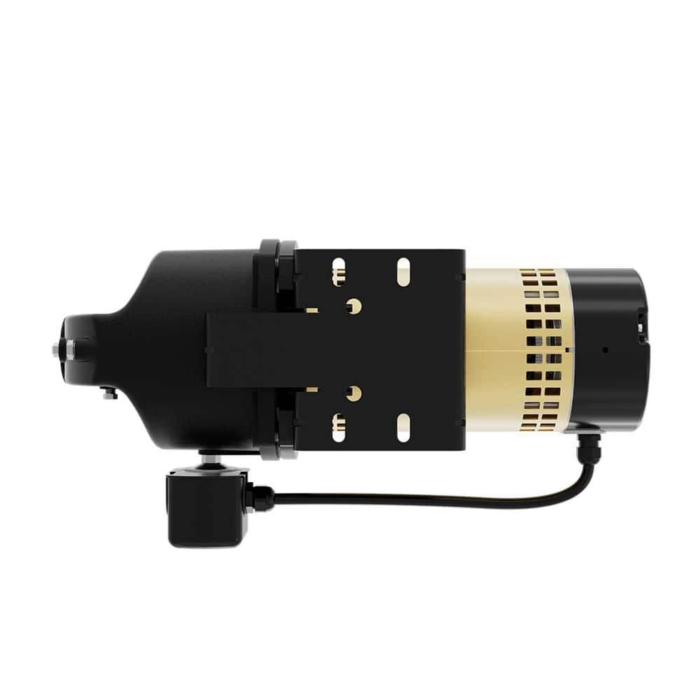 K2 Pumps 1 HP 115V/230V Professional Grade Cast Iron Shallow Well OPD Jet Pump, large image number 5
