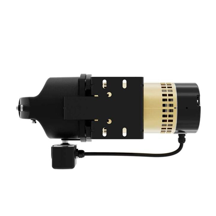 K2 Pumps 1 HP 115V/230V Professional Grade Cast Iron Shallow Well OPD Jet Pump, large image number 4