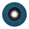 FLEX 4-1/2 Inch Blending/Grinding 40 Grit Flap Disc, small image number 2