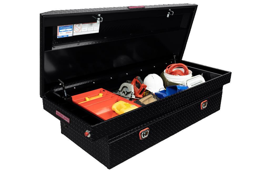 Weather sales tool box