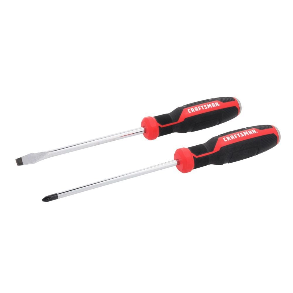 CRAFTSMAN Demolition Screwdriver Set 2 Pieces, large image number 3