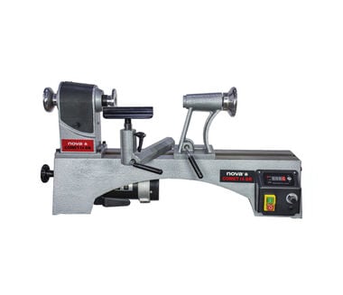 Nova 14 DR Bench Midi Wood Lathe