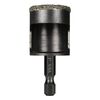 Montana Brand Tools 1 in Diamond Tile Drill Bit, small image number 1
