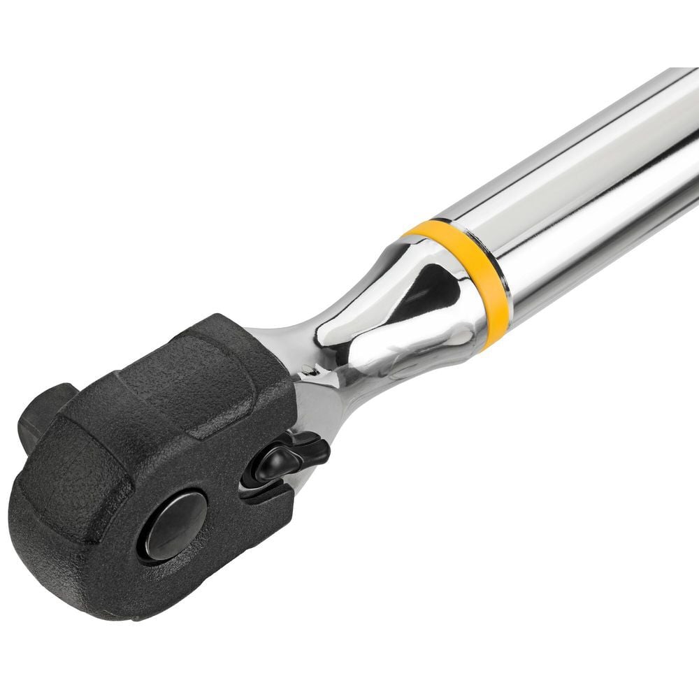DEWALT 1/2 In Drive Digital Torque Wrench, large image number 5
