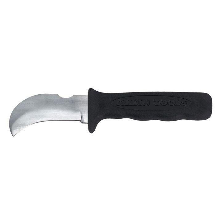 Klein Tools Skinning Knife Hook Blade Notch, large image number 0