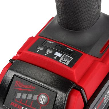 Milwaukee M18 FUEL 1/4inch Hex Impact Driver Kit, large image number 9
