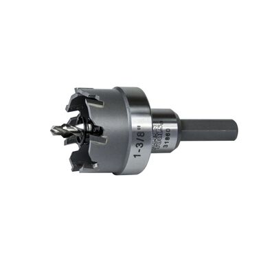 Klein Tools 1-3/8 Inch Carbide Hole Cutter