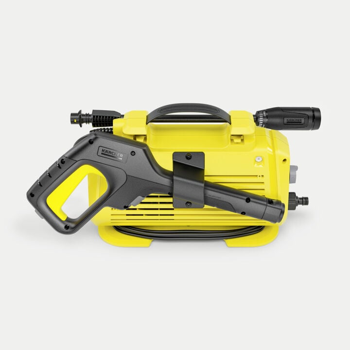 Karcher K 2 Horizontal Yellow 1700 PSI 1.4 GPM Electric Pressure Washer, large image number 3