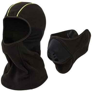 Klein Tools Promotional Heat Exchanger Cold Weather Mask Balaclava, large image number 2