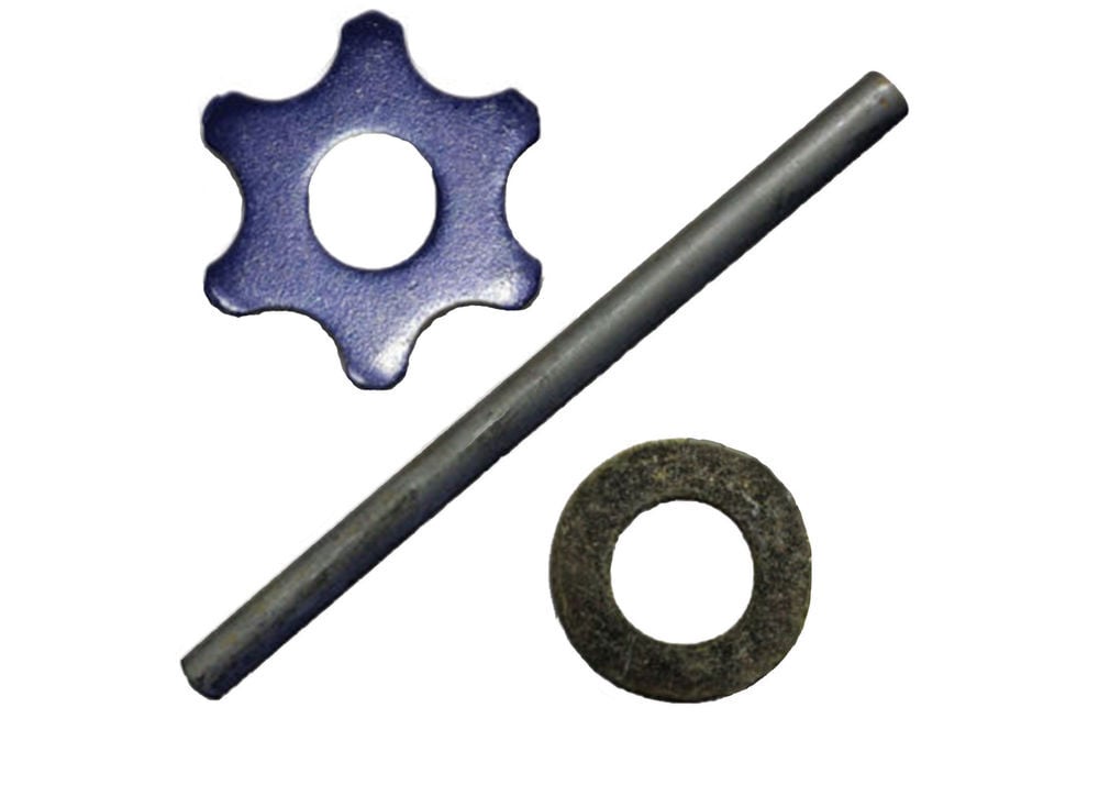Edco CPM-8 Edger/CPM-4 Carbide Cutter Start-Up Pack, large image number 1
