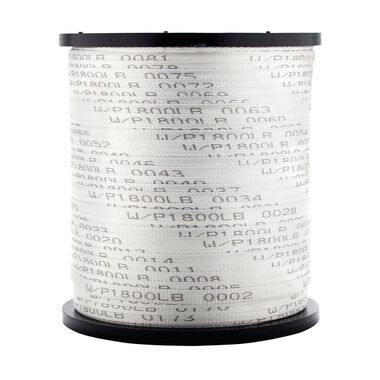 Erin Rope Woven Polyester Cable Pulling Tape 2500 LB X 500'