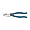 Klein Tools 8in Pliers Side Cutting NE Nose, small