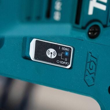 Makita 40V max XGT Dual Bevel Sliding Compound 10 inMiter Saw (Bare Tool), large image number 2
