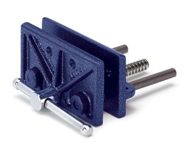 Wilton 6-1/2 In. Woodcraft Vise