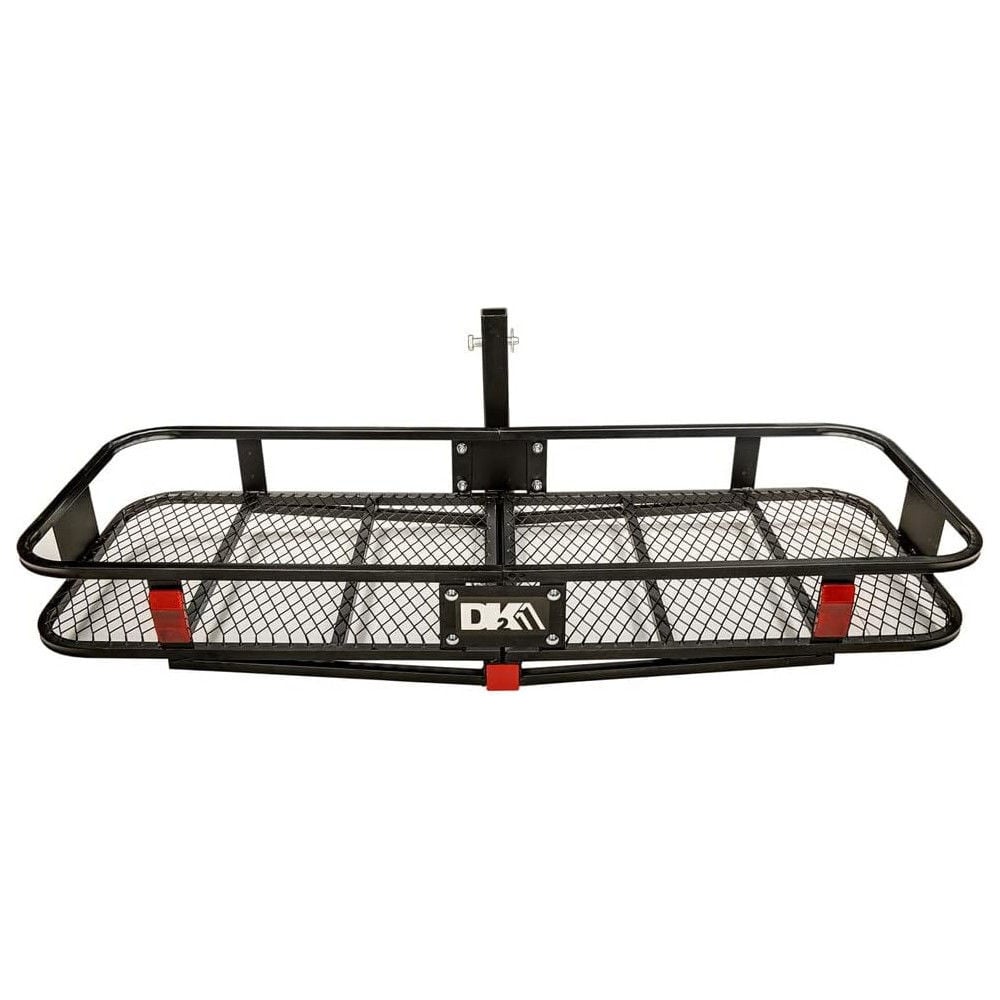 DK2 UV Powder Coated Hitch Mounted Cargo Carrier, large image number 1
