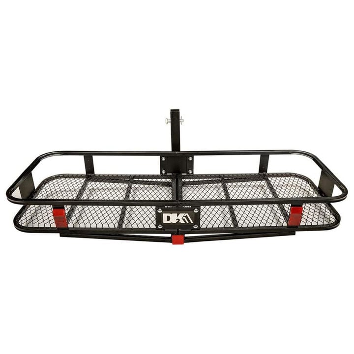 DK2 UV Powder Coated Hitch Mounted Cargo Carrier
