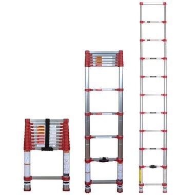 Xtend and Climb Home Series 10.5' Telescoping Ladder