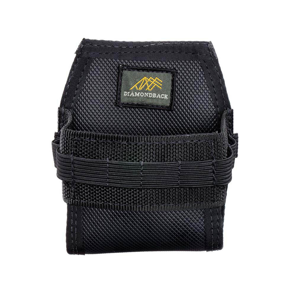 Diamondback Toolbelts Deluxe Black Easy-Release Tape Holster, large image number 3