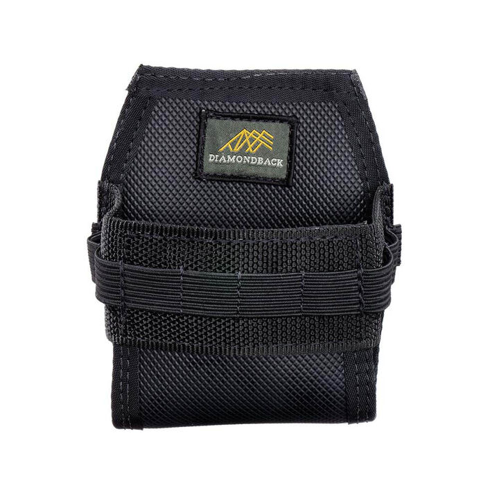 Diamondback Toolbelts Deluxe Black Easy-Release Tape Holster, large image number 2