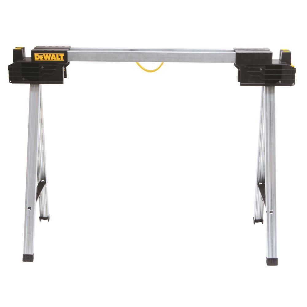 DEWALT Metal Folding Sawhorse, large image number 5