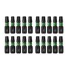 FLEX IMPACKS 1 Inch T30 Impact Driver Bit Set, 20 Pieces, small image number 2