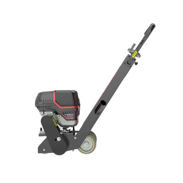 CS Unitec Trelawny 8 Inch 82 V TFP200 VoltMax Floor Scarifier (Bare Tool), large image number 3