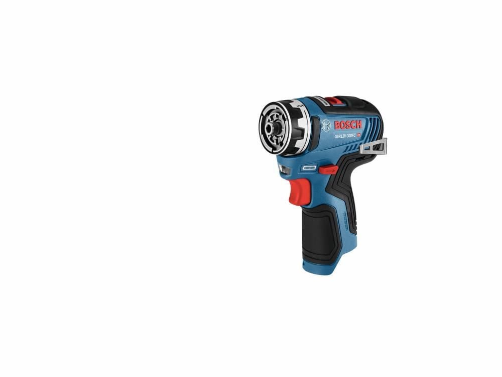 Bosch 12V Max EC Flexiclick 5 In 1 Drill/Driver System Kit Factory Reconditioned, large image number 10