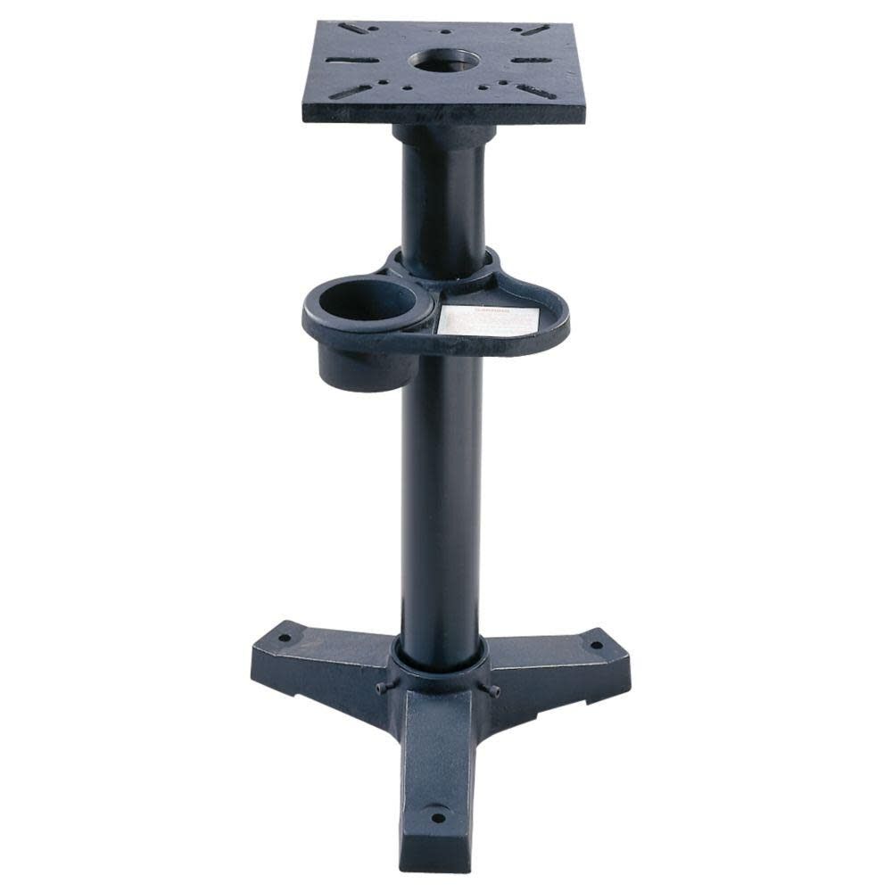 JET JPS-2A Pedestal Stand for Bench Grinders 11 In. x 10 In. Mounting Surface, large image number 1