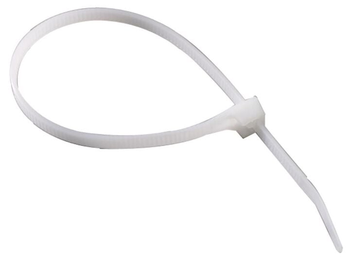 Gardner Bender Cable Tie 6 In. Natural