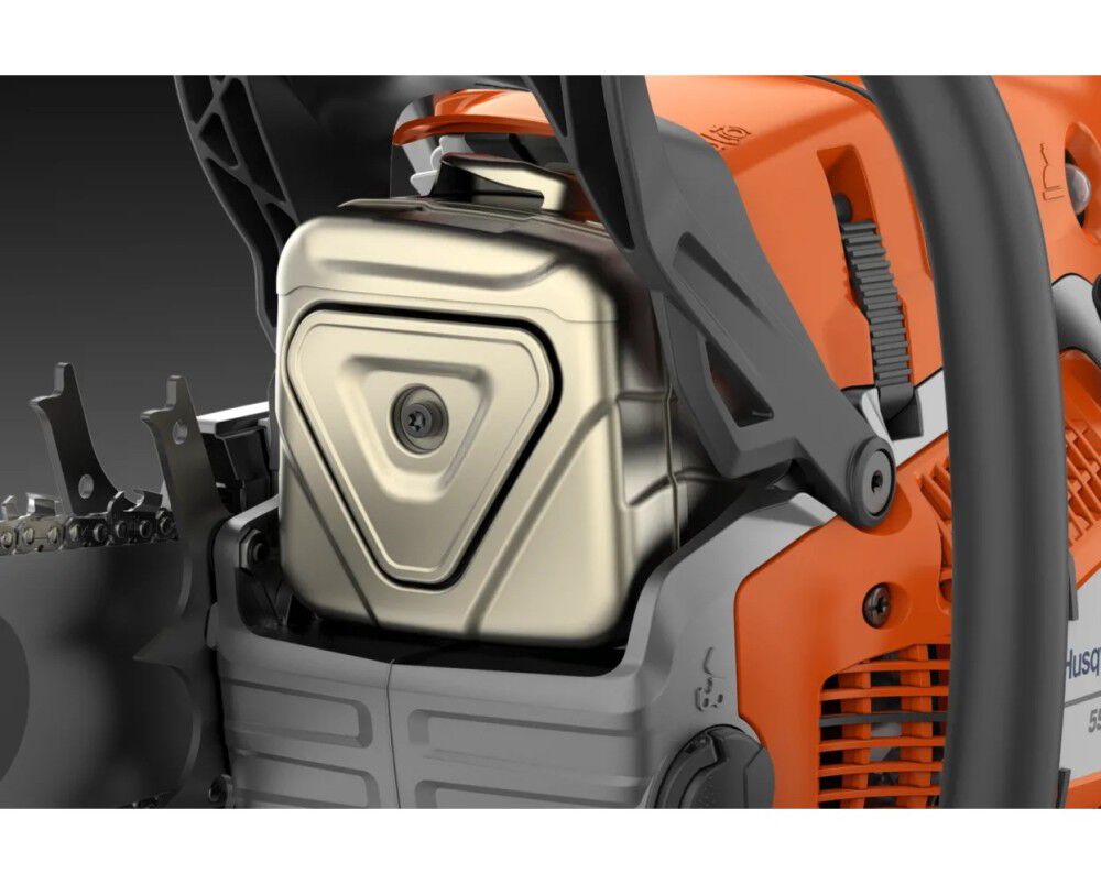 Husqvarna 592 XP 20 Inch and X-Cut C85 Chain 7.6HP Gas-Powered Chainsaw, large image number 19