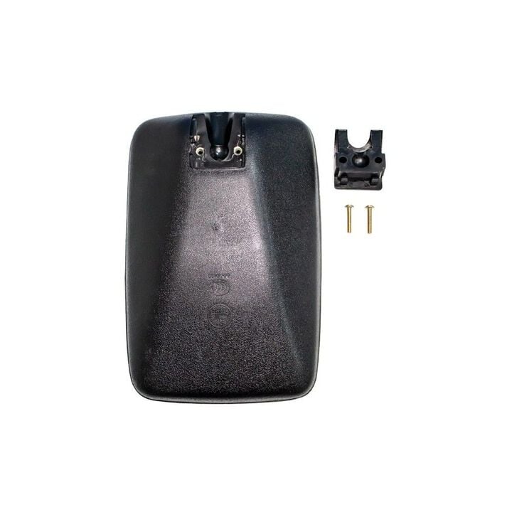 Kubota Parts Rear View Mirror Assembly for Kubota B, L, LX, M Series Tractors, large image number 1