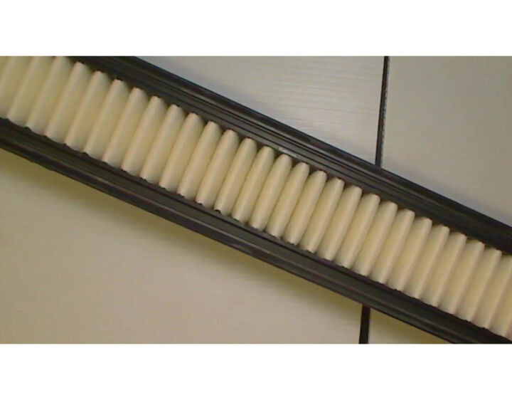 Kubota Parts Air Filter for S Series Tractor, large image number 1
