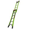 Little Giant Safety KING KOMBO Ladder Industrial 6' ANSI Type IAA, small image number 2