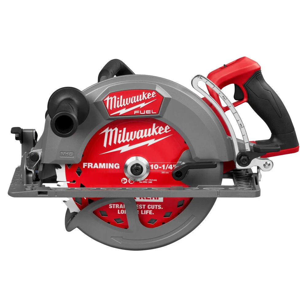 Milwaukee M18 FUEL 10-1/4 Inch Rear Handle Circular Saw (Bare Tool), large image number 1