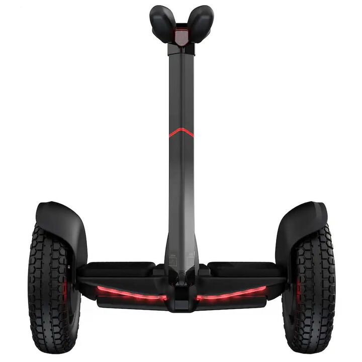 Segway S2 Ninebot Self-Balancing Scooter 11.2 MPH Black