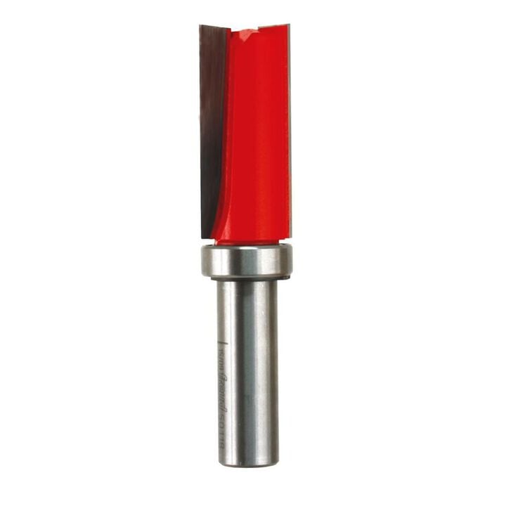 Freud 3/4 In. (Dia.) Top Bearing Flush Trim Bit with 1/2 In. Shank