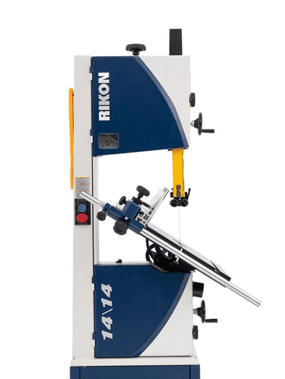 RIKON 14 Inch Deluxe Bandsaw, large image number 4