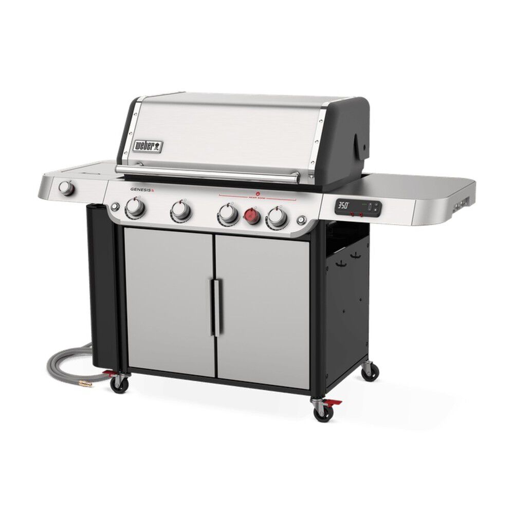 Weber smart grill hot sale