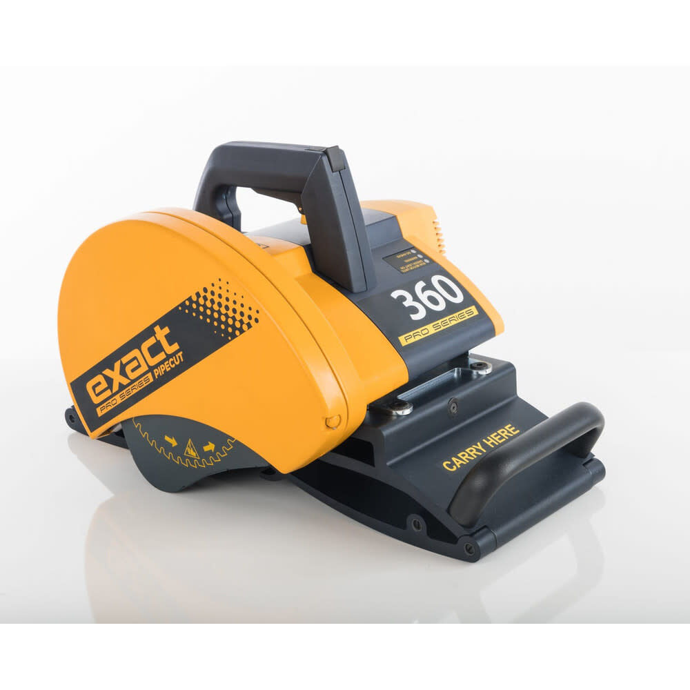 Exact Tools PipeCut 360 Pro 2.0 Pipe Cutter with TCT P Blade, large image number 5