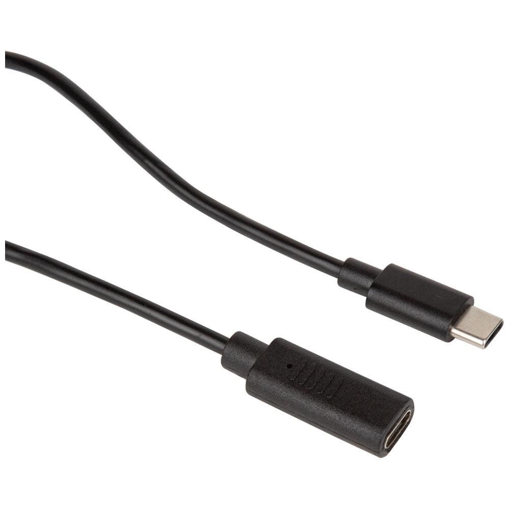 Klein Tools 1.5 ft USB-C Replacement Cord, large image number 5