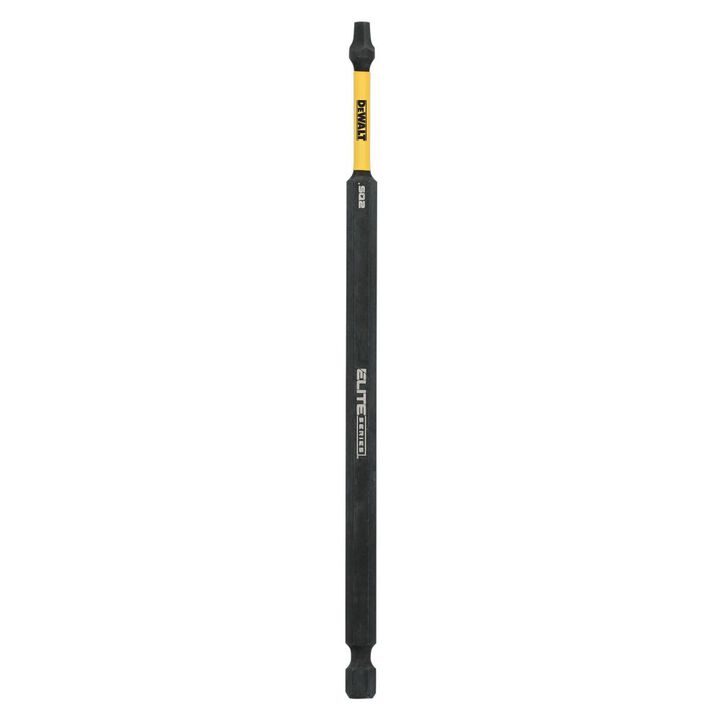 DEWALT Elite Series 6 Inch SQ2 Bit